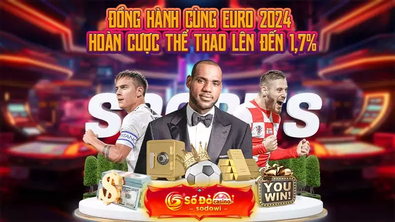 Đồng hành cùng EURO 2024