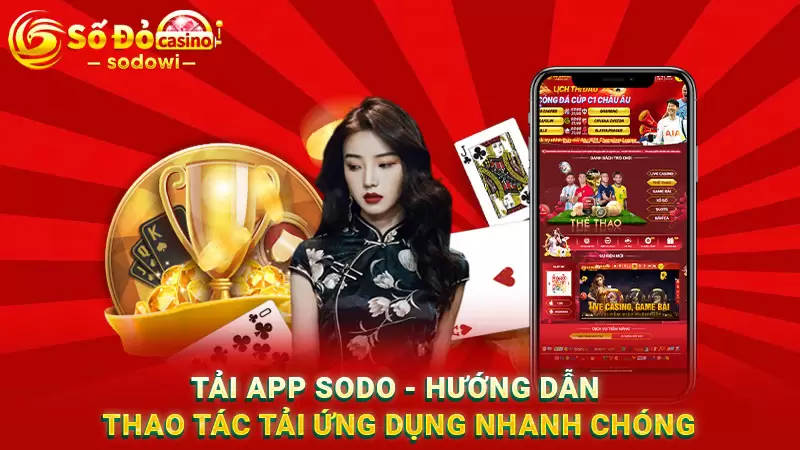 tải app sodowi