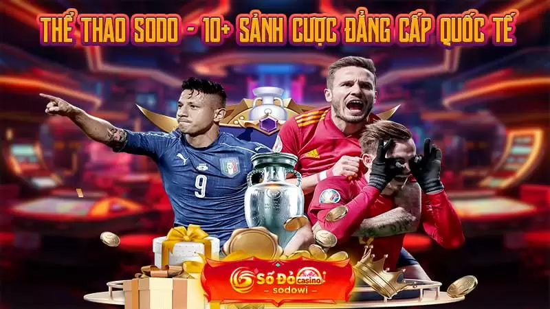 thể thao sodo