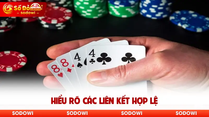 Hiểu rõ các liên kết hợp lệ
